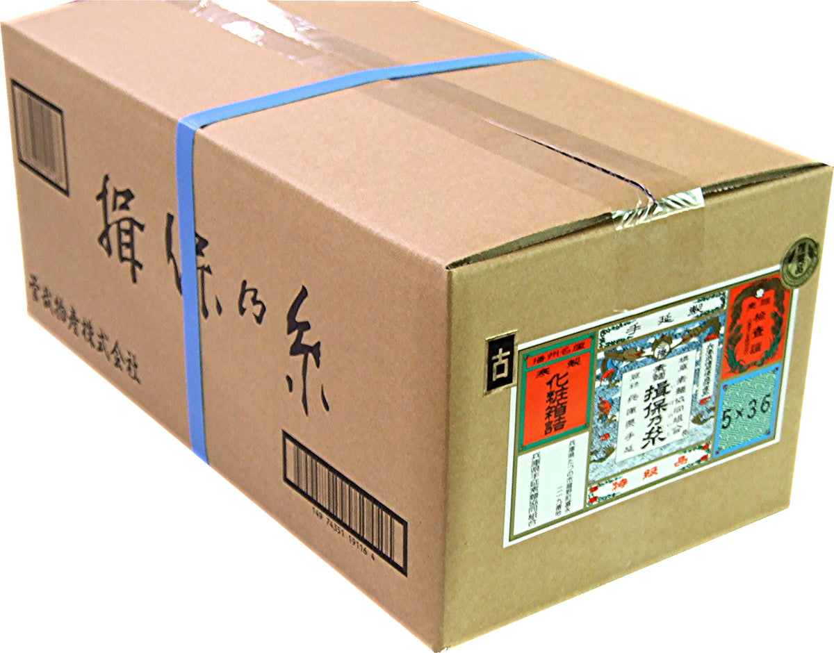 揖保乃糸 特級古5把(9袋入,36袋入) – 山海庵 揖保乃糸 特級古5把(9袋入,36袋入) – 山海庵