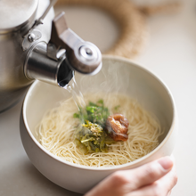 画像をギャラリービューアに読み込む, 【冬季限定】温素麺 梅 NU
