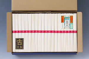 揖保乃糸 上級/上級古 紙箱(2kg,3kg)