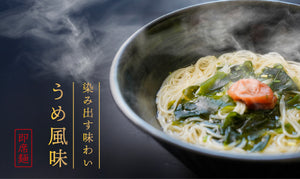 揖保乃糸　温素麺（にゅうめん）　ＮＹＵ-30