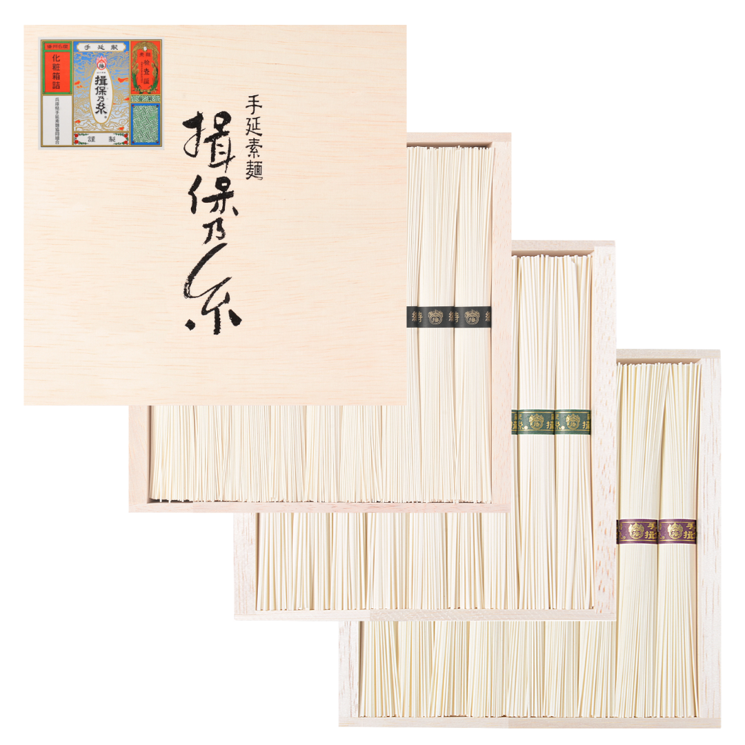 揖保乃糸 揖保乃糸 特級古5把（9袋入,36袋入） – 山海庵